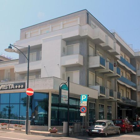 Hotel Bellavista-Olympic Rimini Exteriér fotografie