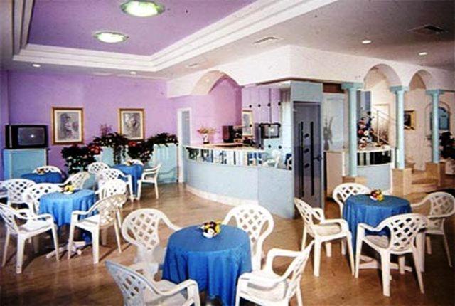 Hotel Bellavista-Olympic Rimini Exteriér fotografie