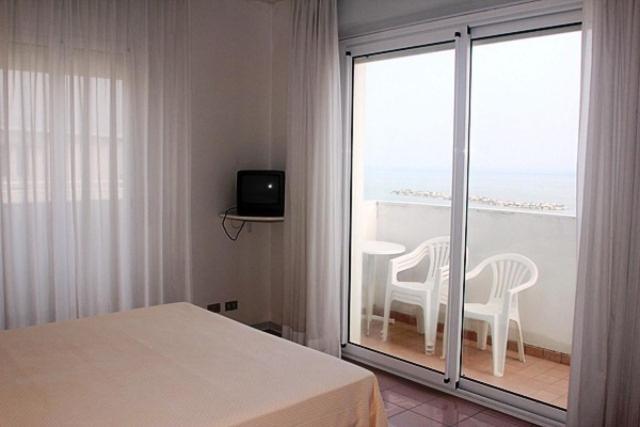 Hotel Bellavista-Olympic Rimini Exteriér fotografie