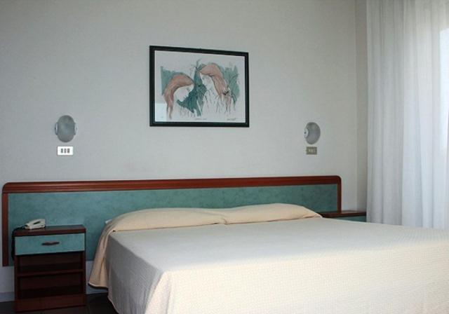 Hotel Bellavista-Olympic Rimini Exteriér fotografie