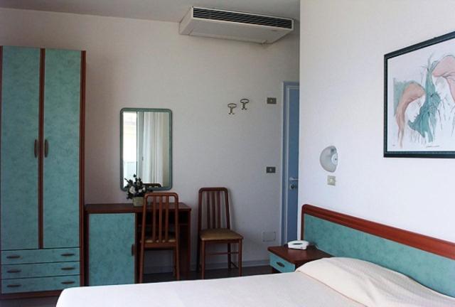 Hotel Bellavista-Olympic Rimini Exteriér fotografie