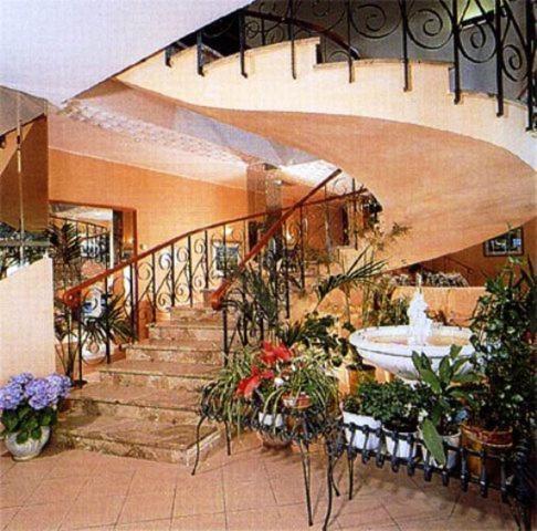 Hotel Bellavista-Olympic Rimini Exteriér fotografie