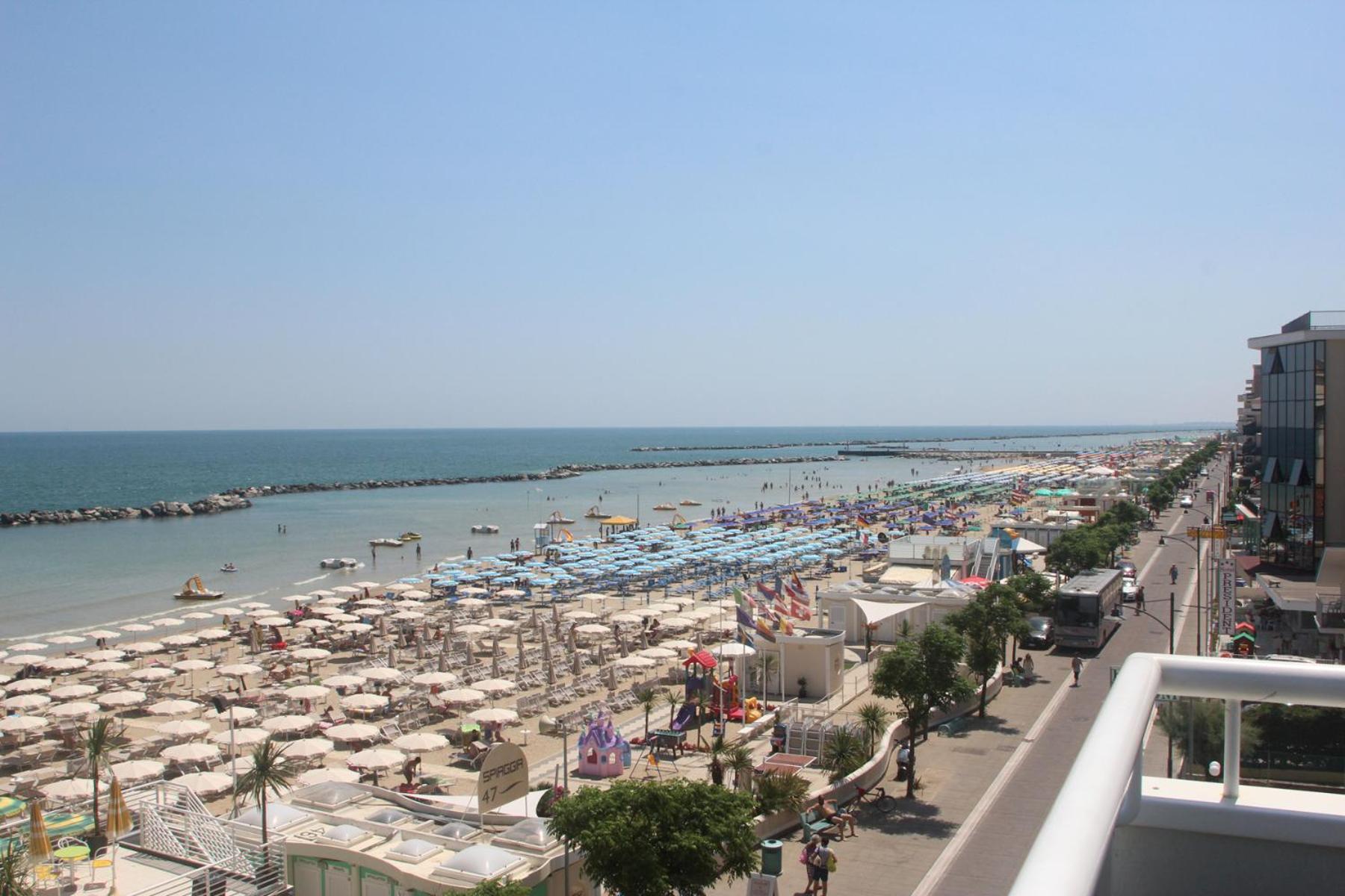 Hotel Bellavista-Olympic Rimini Exteriér fotografie