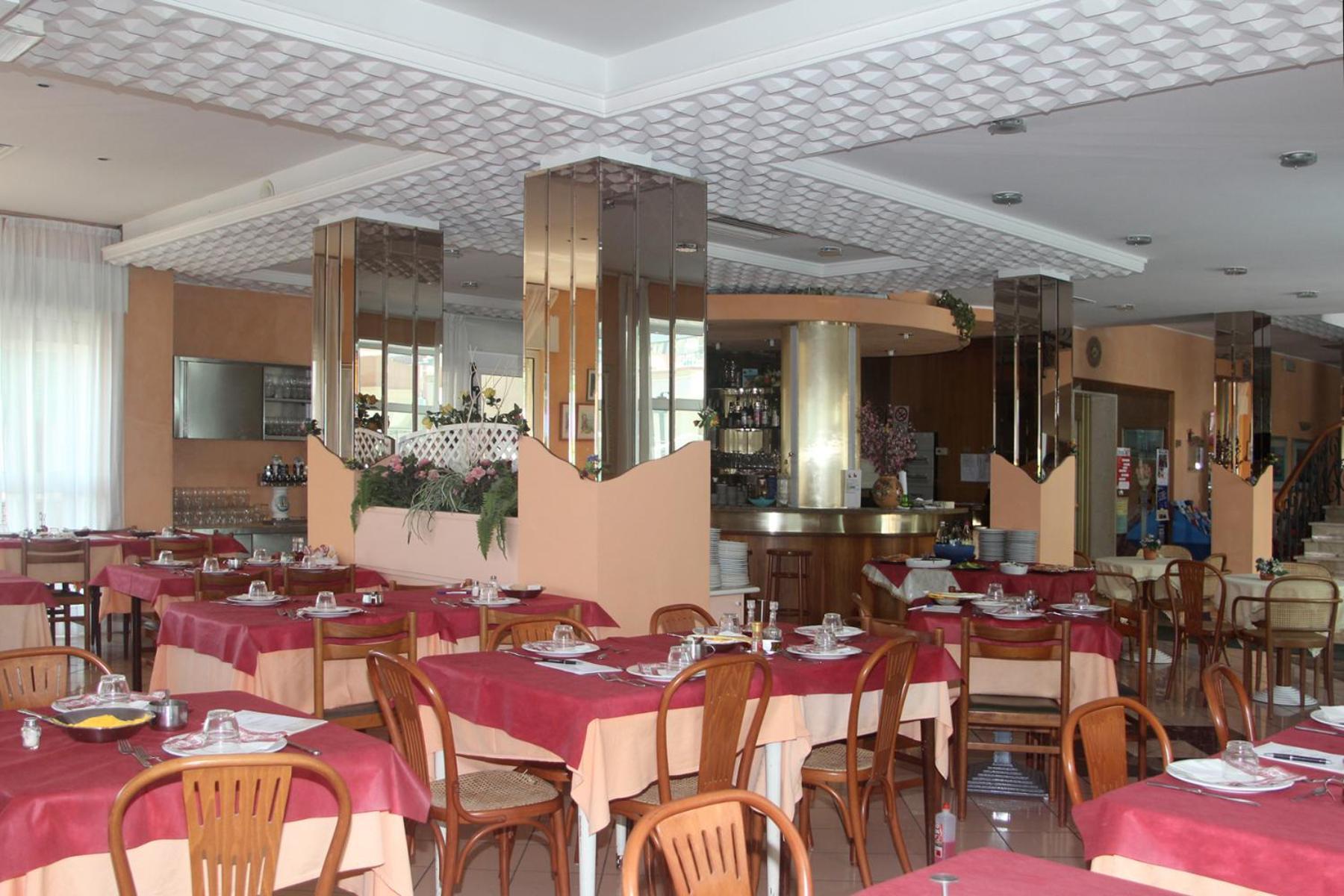 Hotel Bellavista-Olympic Rimini Exteriér fotografie