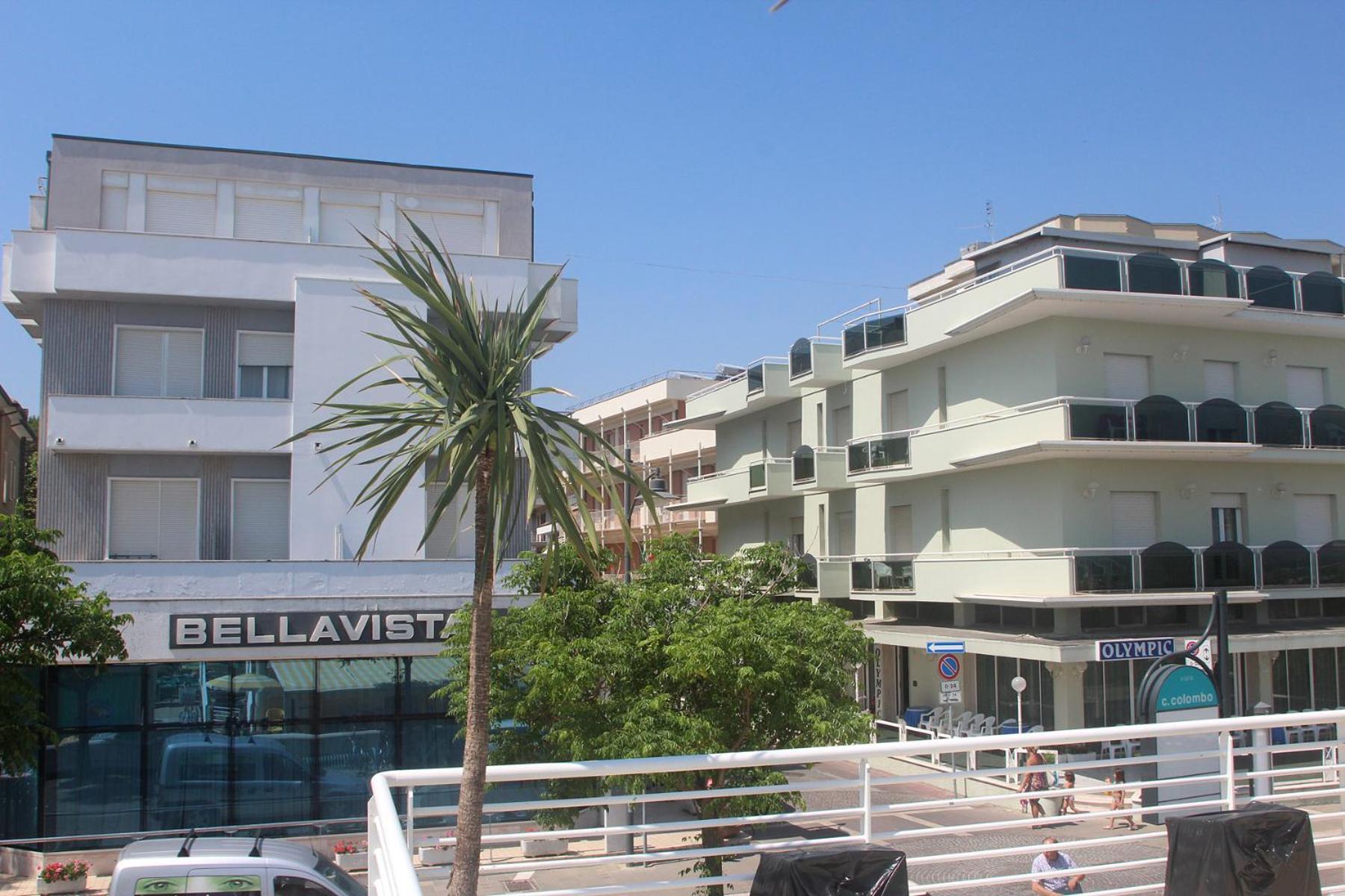 Hotel Bellavista-Olympic Rimini Exteriér fotografie