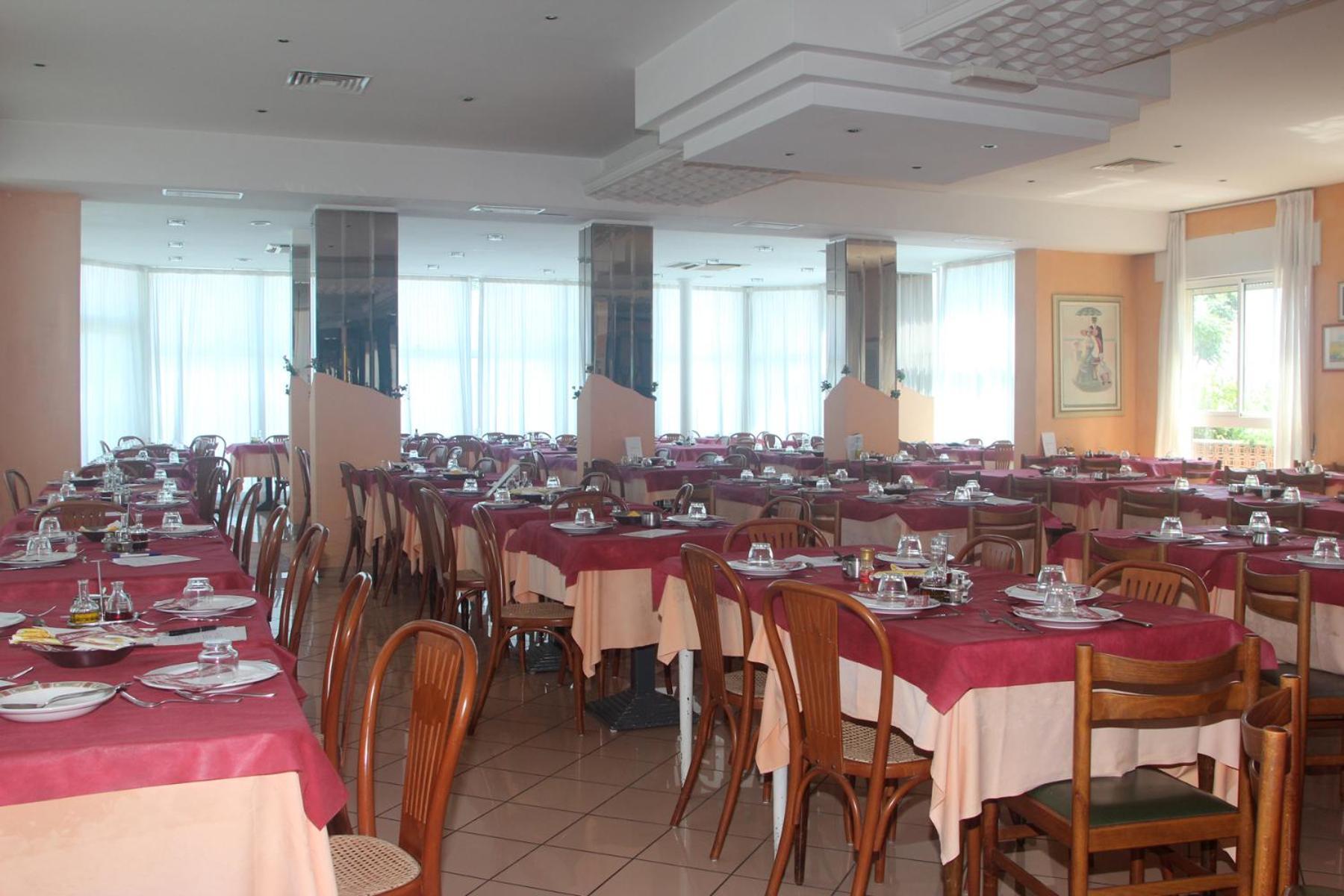 Hotel Bellavista-Olympic Rimini Exteriér fotografie